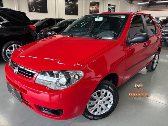 FIAT PALIO 1.0 MPI FIRE 8V FLEX 4P MANUAL